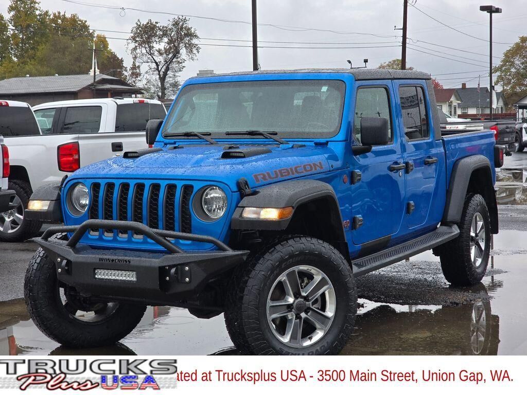 2021 JEEP Gladiator