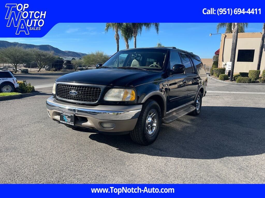 2000 FORD Expedition