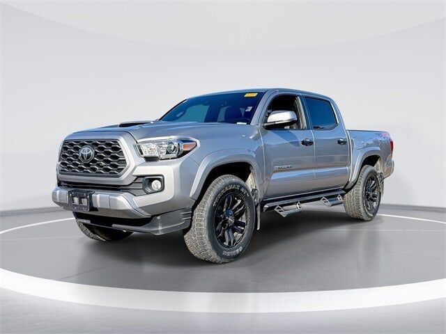 2020 TOYOTA Tacoma