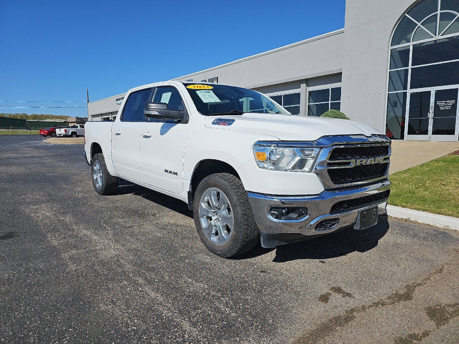 2022 RAM 1500