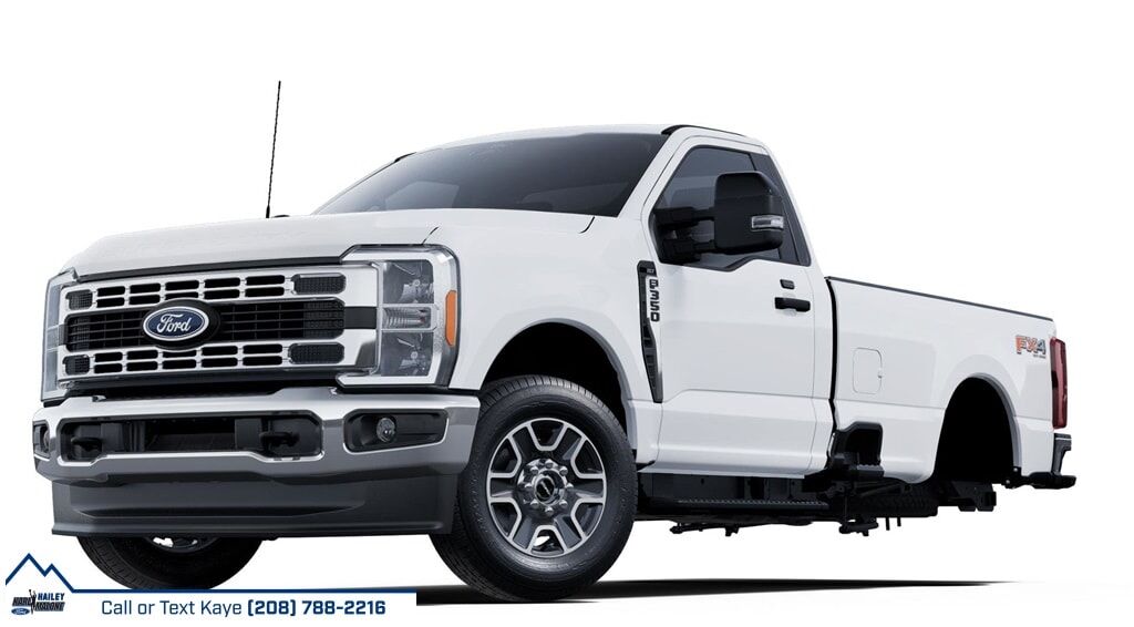 2025 FORD F-350