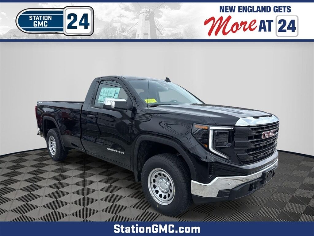 2025 GMC Sierra