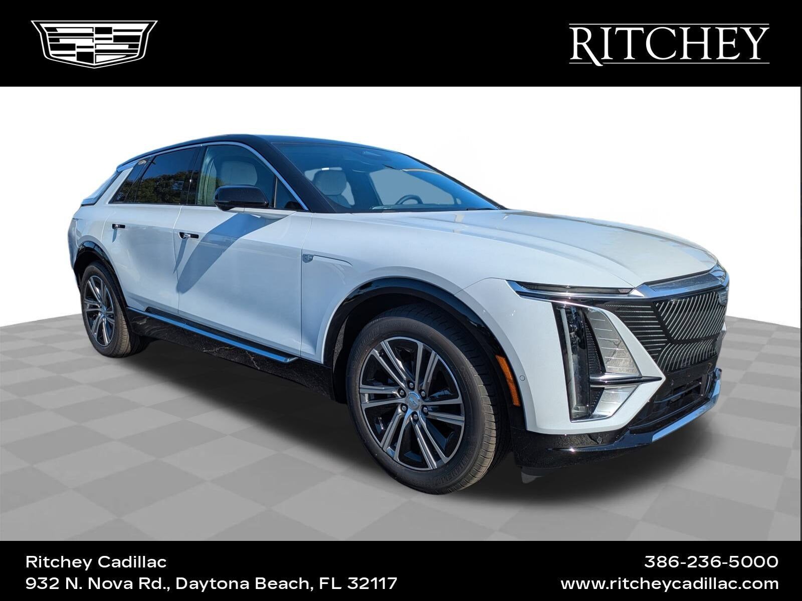 2026 CADILLAC Lyriq