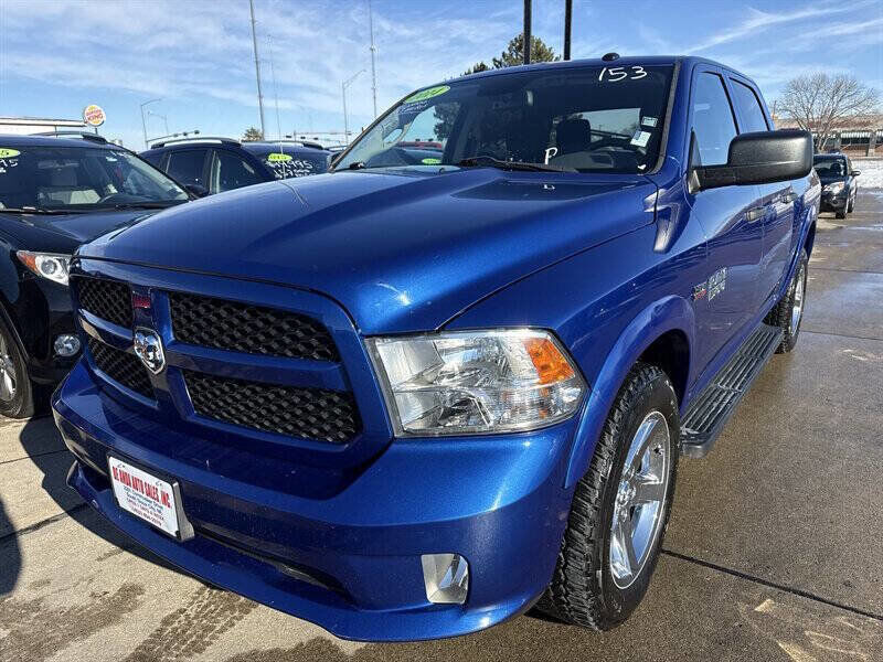 2014 RAM 1500
