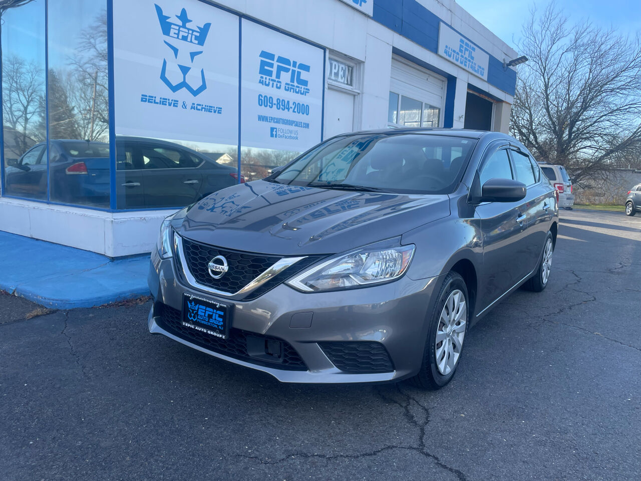 2018 NISSAN Sentra