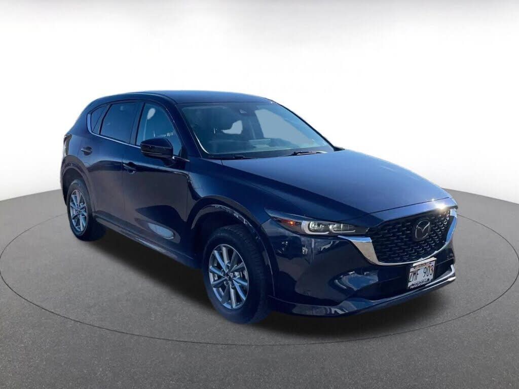 2024 MAZDA CX-5