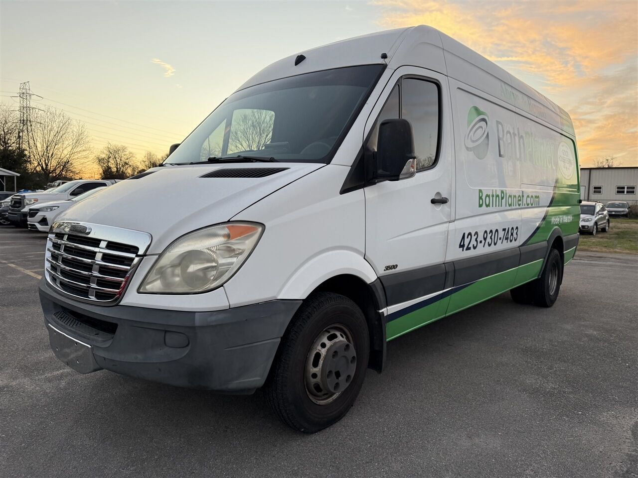 2011 FREIGHTLINER Sprinter