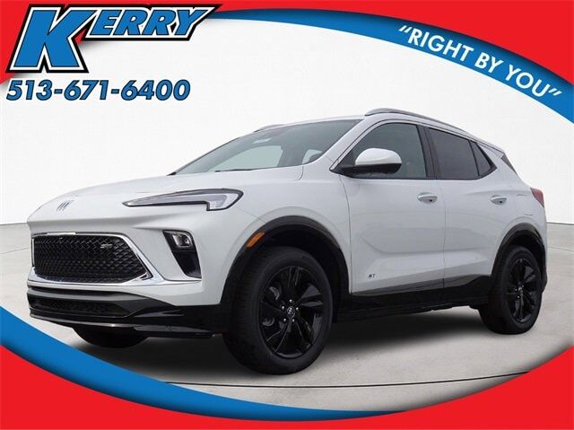 2026 BUICK Encore GX