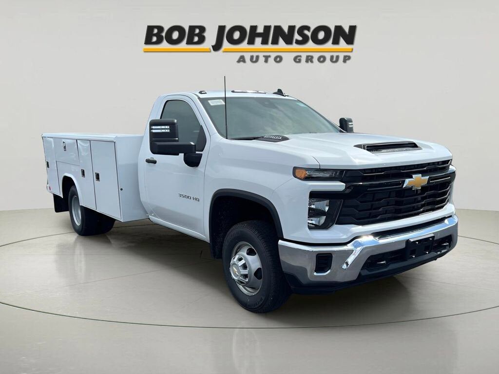 2025 CHEVROLET Silverado HD