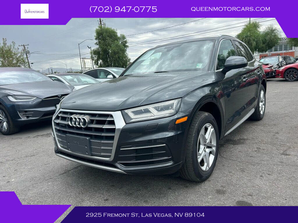 2018 AUDI Q5