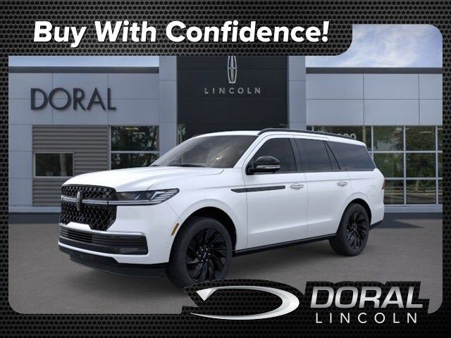 2025 LINCOLN Navigator
