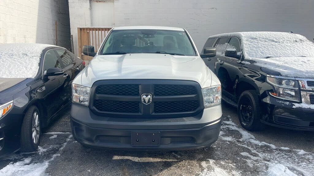 2021 RAM 1500