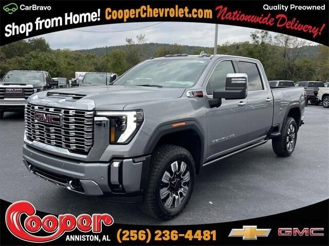 2026 GMC Sierra HD