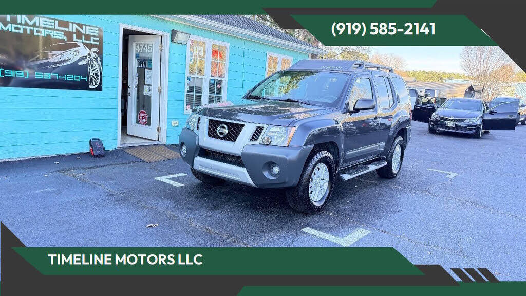 Nissan Xterra