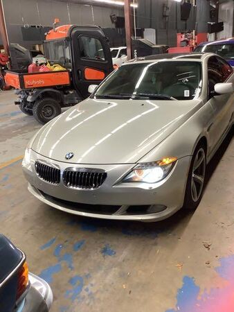 BMW 650i
