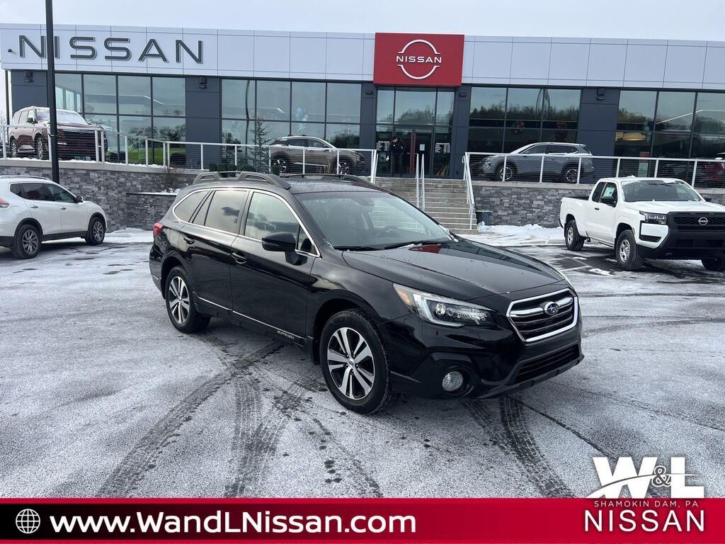 2018 SUBARU Outback