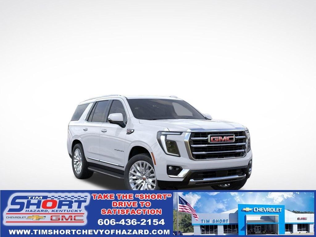 2025 GMC Yukon