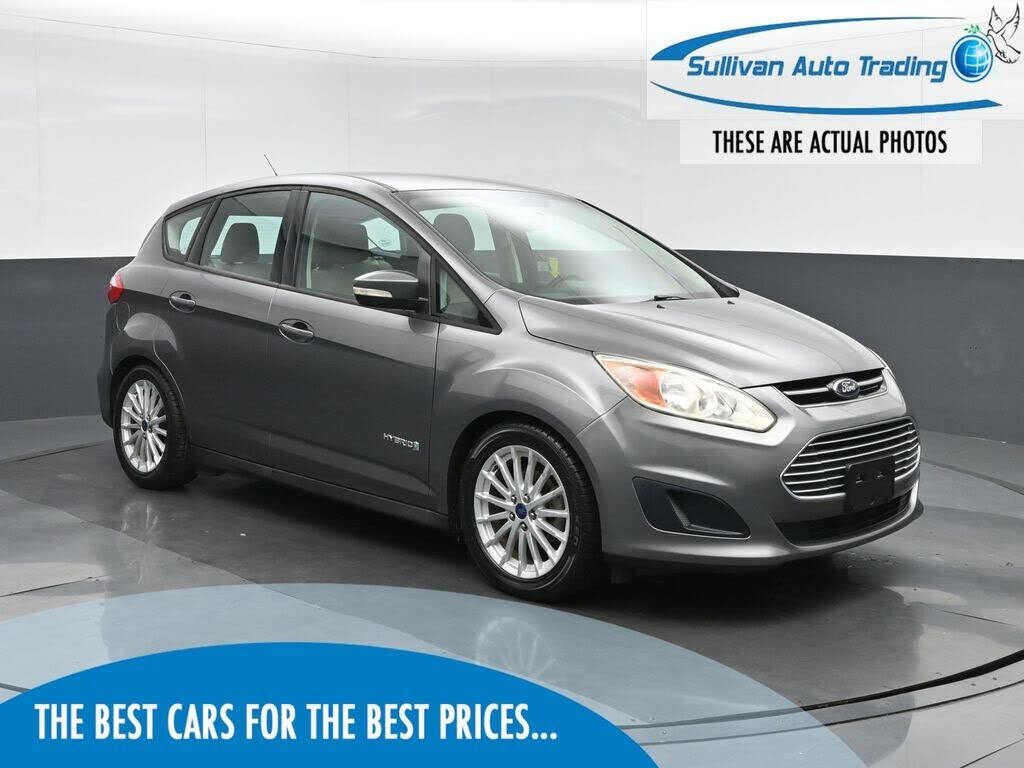 Ford C-max