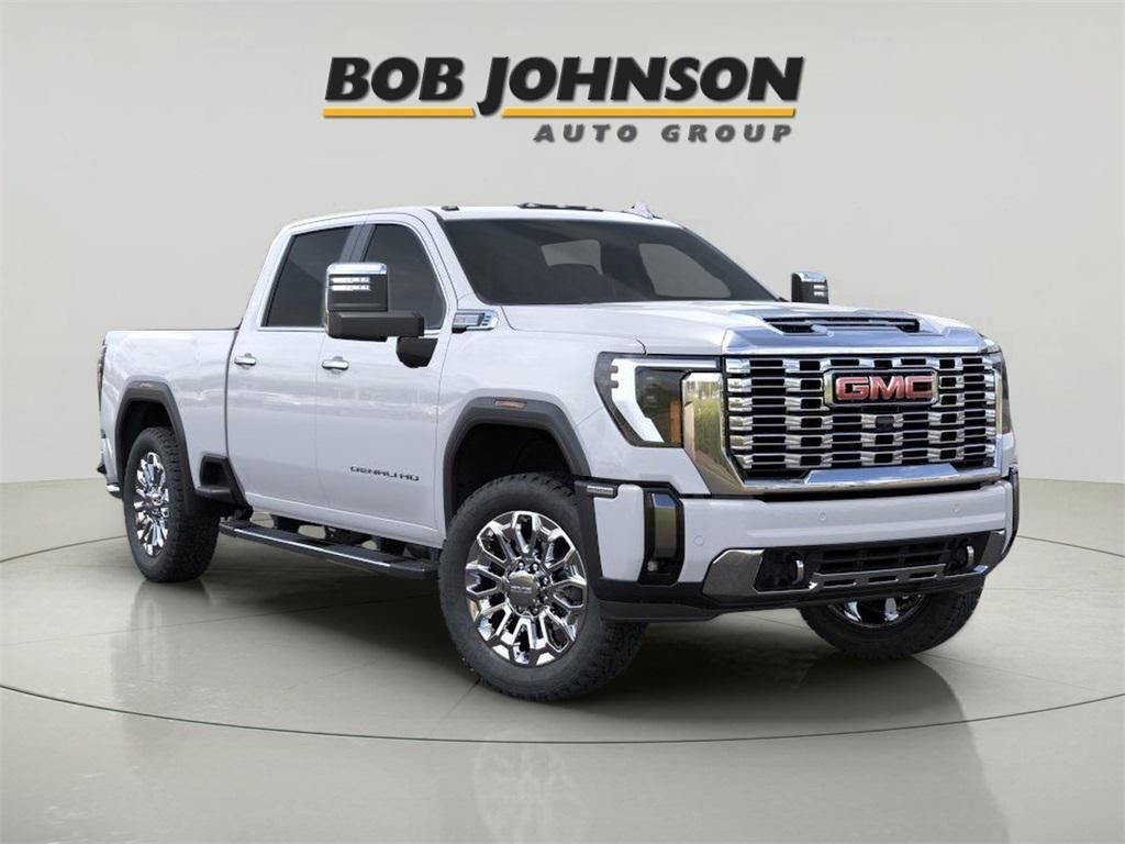 2026 GMC Sierra HD