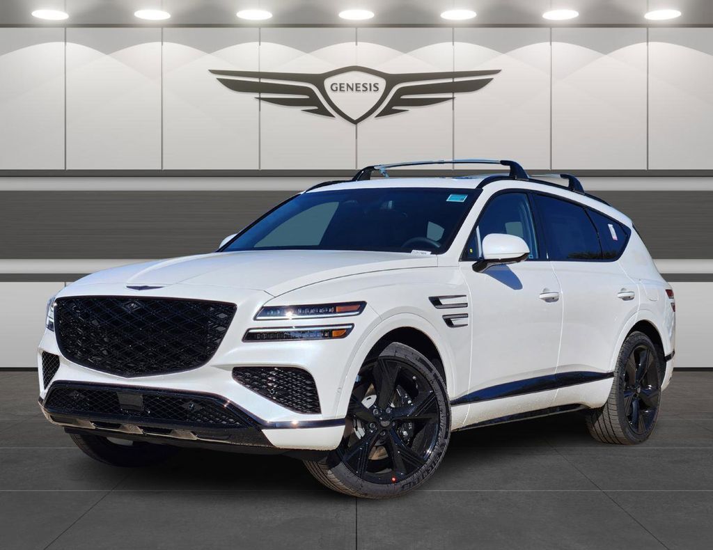 2026 GENESIS GV80