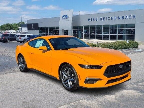 2026 FORD Mustang
