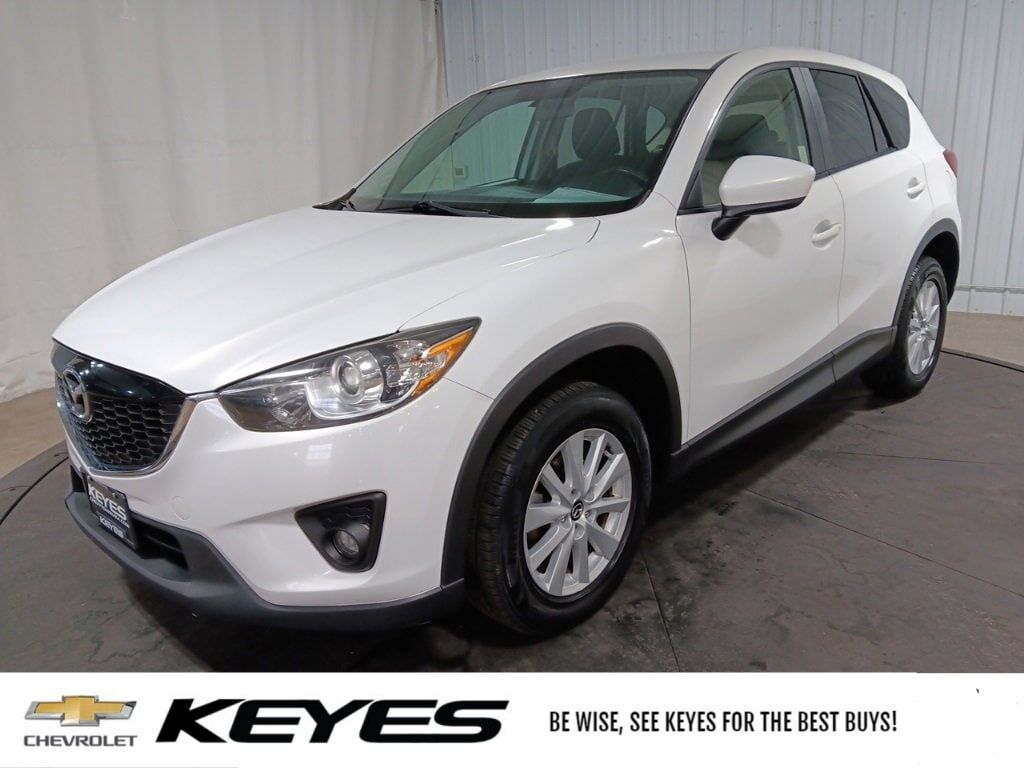 2013 MAZDA CX-5