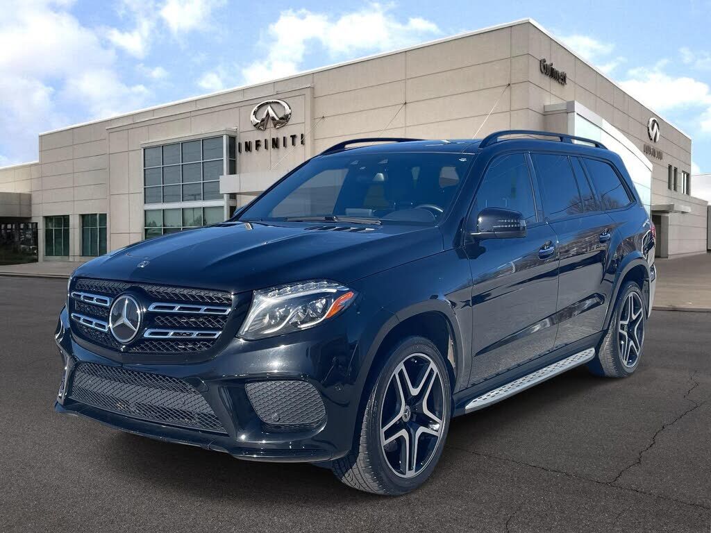 2018 MERCEDES-BENZ GLS-Class