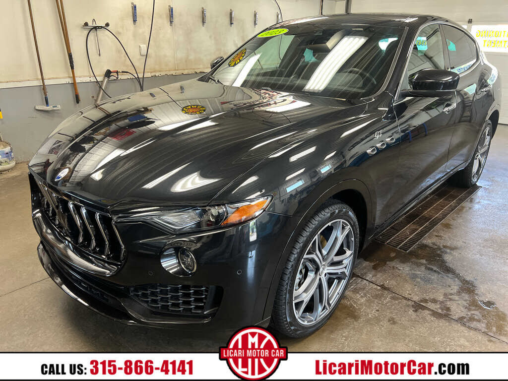 2023 MASERATI Levante