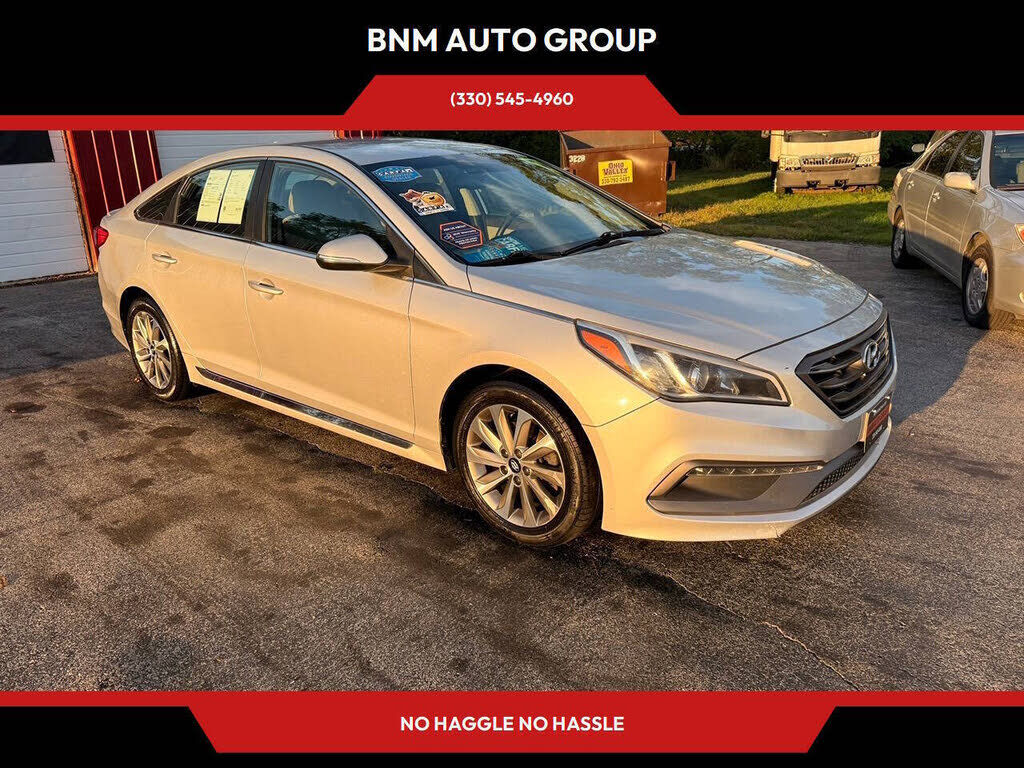 2015 HYUNDAI Sonata