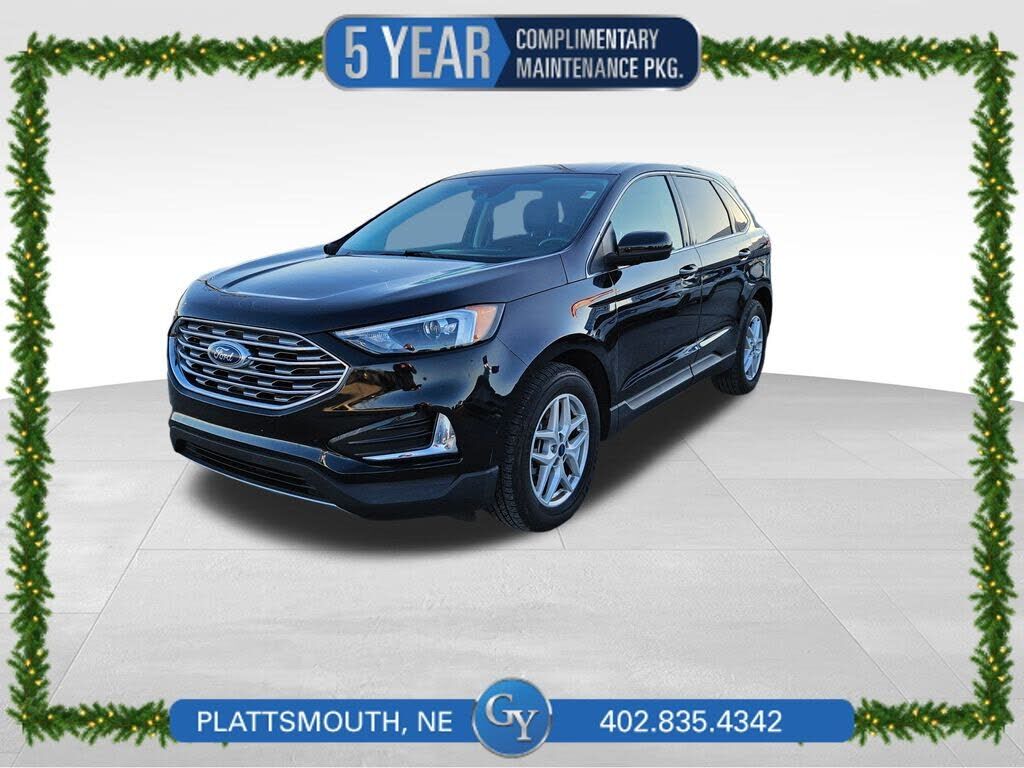 2022 FORD Edge
