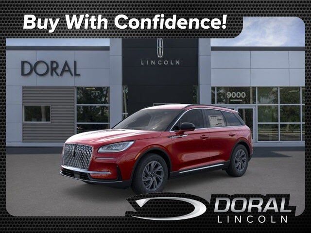 2026 LINCOLN Corsair