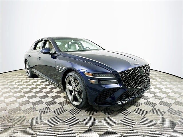 2025 GENESIS G80