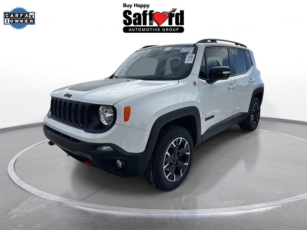 2023 JEEP Renegade