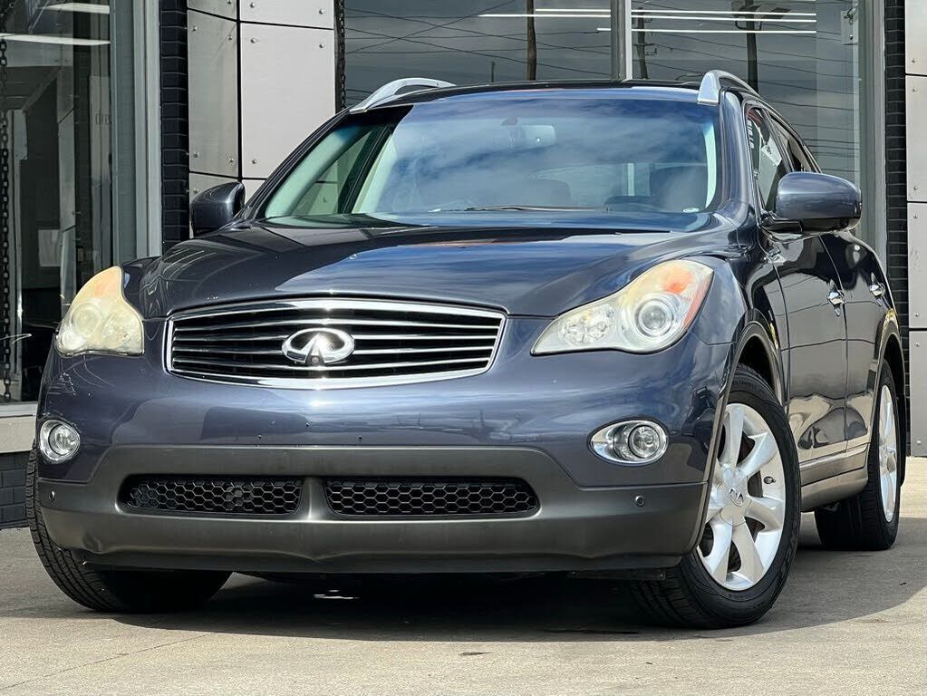 Infiniti EX35
