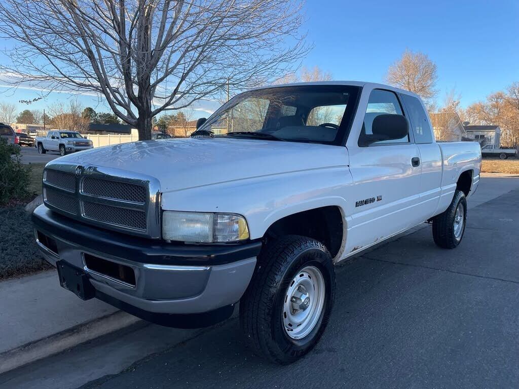 2001 DODGE Ram