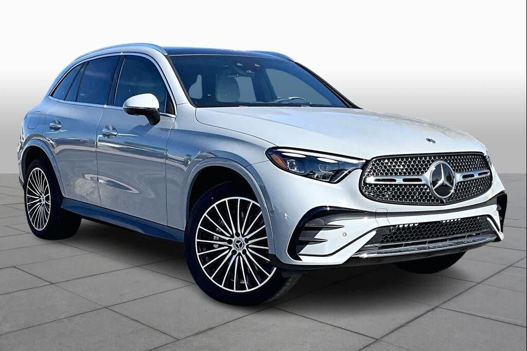 2026 Mercedes-Benz GLC-Class