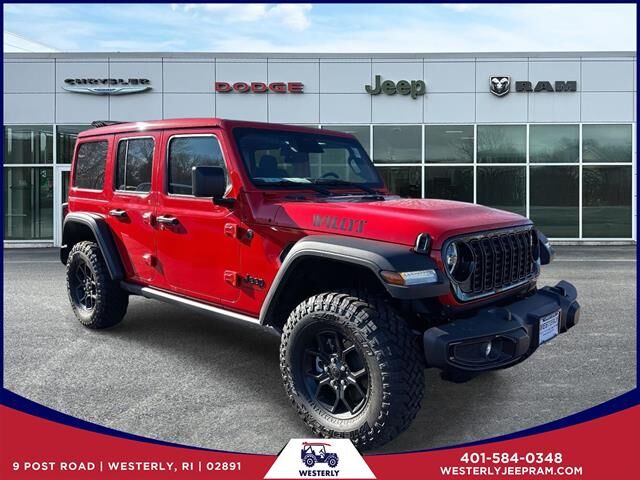 2026 JEEP Wrangler
