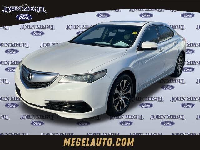 Acura TLX