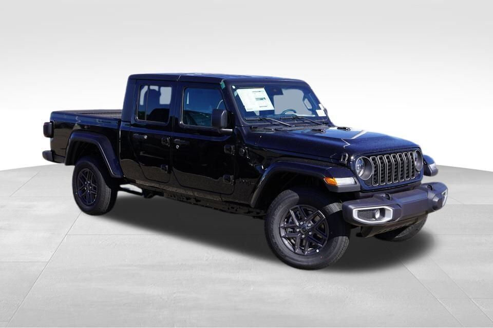 2025 JEEP Gladiator