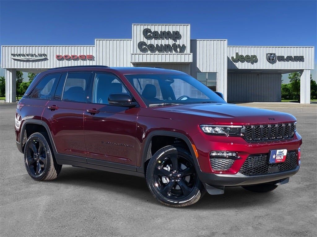 2025 JEEP Grand Cherokee