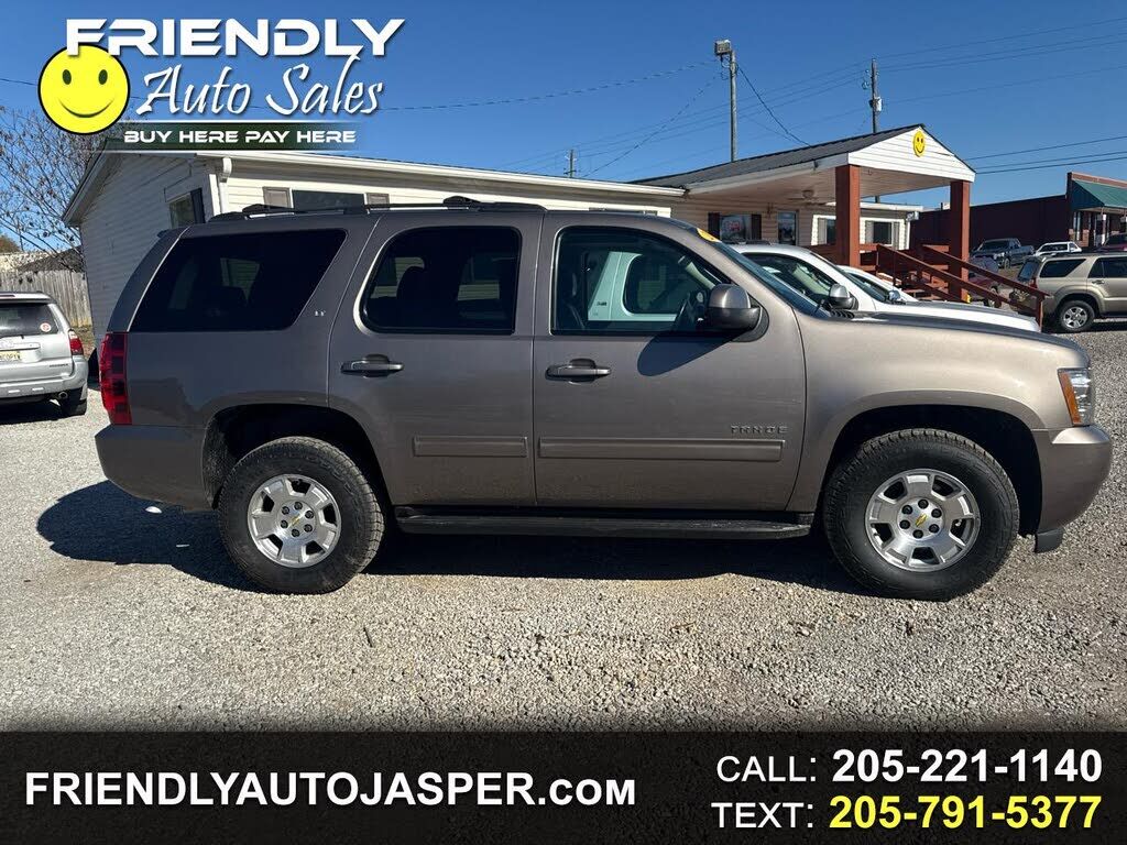 Chevrolet Tahoe