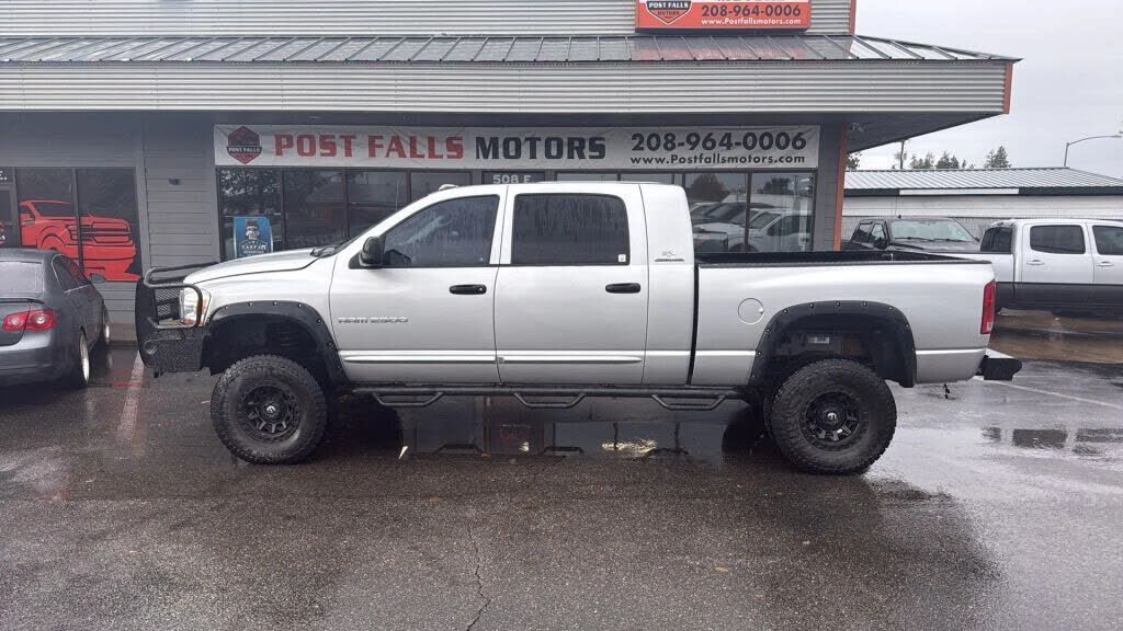 2006 DODGE Ram