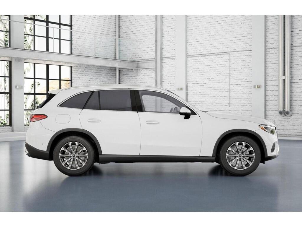 2026 Mercedes-Benz GLC-Class