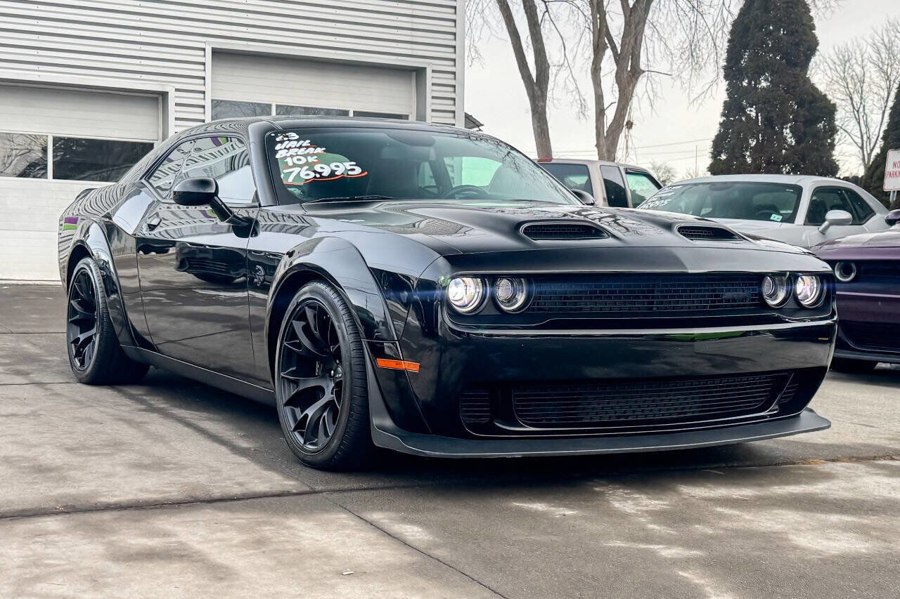 DODGE