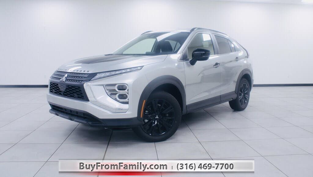 2024 MITSUBISHI ECLIPSE CROSS