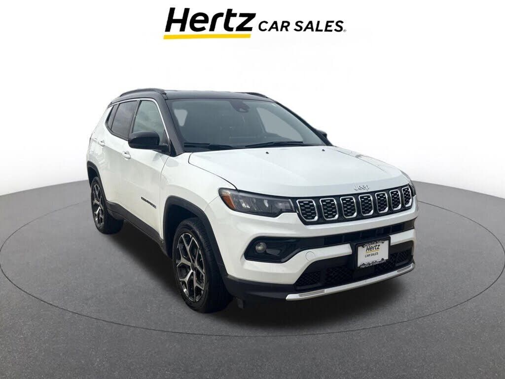 2025 JEEP Compass