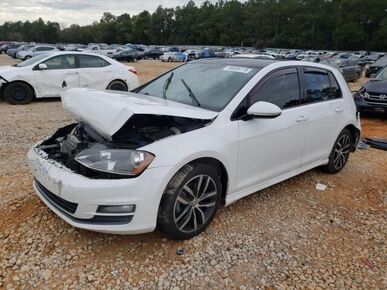 2015 VOLKSWAGEN Golf - VIN Decoder
