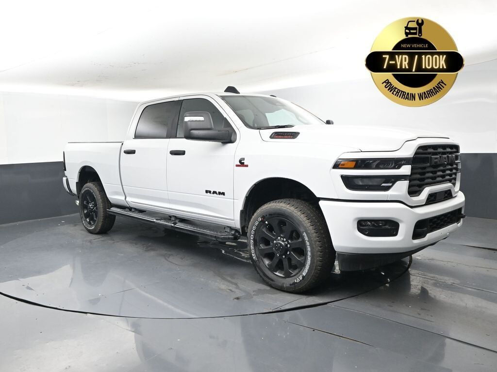 2025 RAM 2500