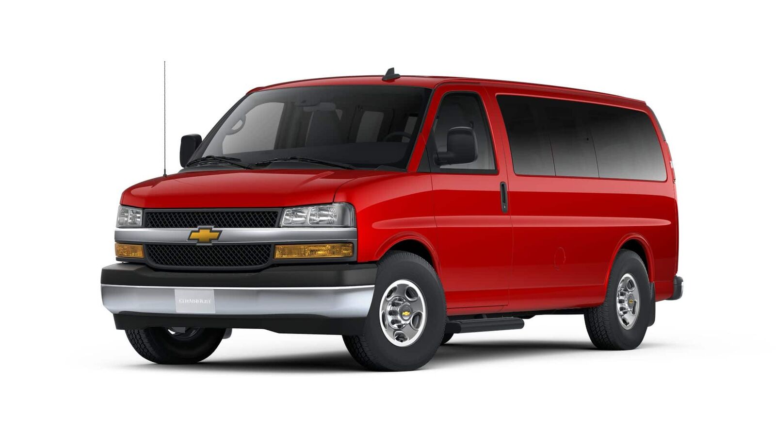 2025 CHEVROLET Express