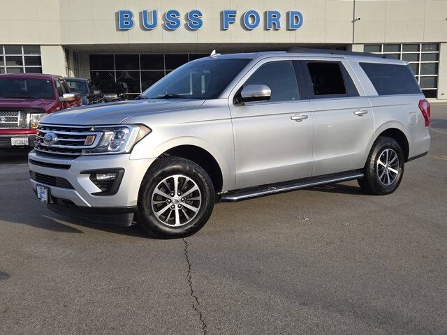 2018 FORD Expedition